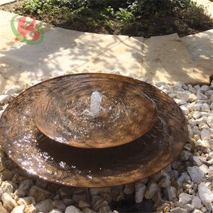 Fontaine à chute d'eau fontaine d'eau extérieure pour <span class=keywords><strong>jardin</strong></span> petite fontaine d'eau instantanée pour la maison d'arrière-cour - Product Image 3