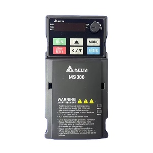 อินเวอร์เตอร์ปรับความถี่ Delta VFD-MS300 รุ่น VFD4A2MS43ANSAA 2 แรงม้า 1.5 กิโลวัตต์ 460 โวลต์ 4.2 แอมป์ 3 เฟส - Product Image 1