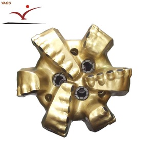 Thiết Bị Giàn Khoan Dầu Chất Lượng Cao PDC Bit - Product Image 1