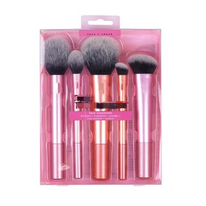 EW-Juego de 5 <span class=keywords><strong>brochas</strong></span> de maquillaje, <span class=keywords><strong>brochas</strong></span> de maquillaje profesionales, personalizadas - Product Image 3