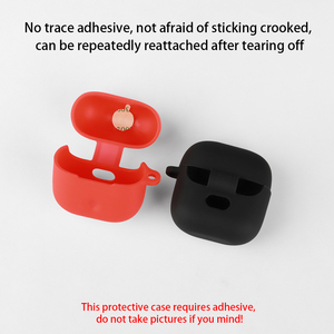 Étui en silicone pour écouteurs <span class=keywords><strong>Baseus</strong></span> Bass BS2 Lite, coque pour écouteurs sans fil, housse pour écouteurs pour <span class=keywords><strong>Airpods</strong></span> (étui de protection uniquement) - Product Image 6