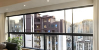 House Thermal Break Aluminium profile Glas taschen schiebefenster