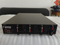 Conmutador CE8850-64CQ-EI de 64 Puertos 100GE con Soporte para Apilamiento M-LAG VXLAN para Redes de Centros de Datos