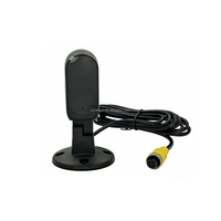 Caméra DMS AHD 1080P pour la surveillance du sommeil et du statut du conducteur, système de surveillance de la sécurité de conduite pour camions