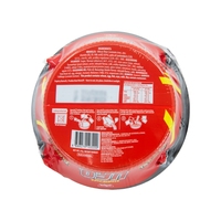 Dry-Style Japanese Savory Octopus Ball Noodle Soup Fast-Cook Instant Cup Snack Bulk Family Pack Fried Processing Convenient