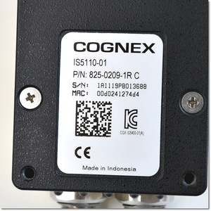 กล้องตรวจจับภาพ Cognex IS5110-01 สำหรับการสแกนพื้นที่ ความละเอียด 10000 ใช้ในอุตสาหกรรม - Product Image 5