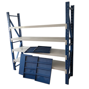 رف مستودع عالي الجودة مناسب للبيع في المرآب - Product Image 2