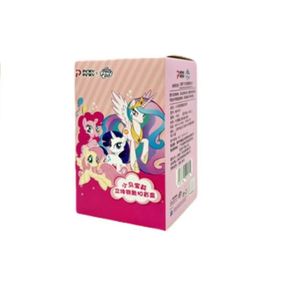 Portachiavi a Tema Unicorno My Little Pinkie Pie - Scatola Sorpresa con 6 Pezzi, Giocattolo da Appendere con Cartellino ID - Product Image 2