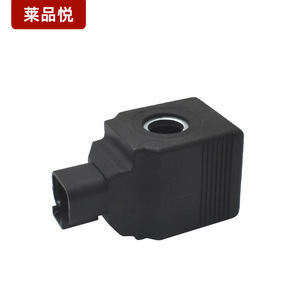 เครื่องขุดขดลวดแม่เหล็กไฟฟ้า DC12V ชิ้นส่วนเครื่องจักรก่อสร้าง DC24V - Product Image 1