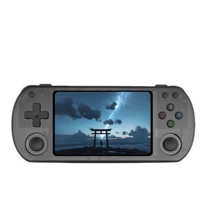 Console de Jeu Rétro U8 Système Linux Écran IPS 4,0 Pouces Portable de Poche Machine de Jeu Vidéo 64 Go pour Garçon <span class=keywords><strong>PSP</strong></span> GBA - Product Image 1