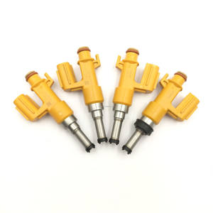 Iniettori Carburante Ugello 23250-0P100 23209-39325 23209-09330 23250-31140 per Toyota Avalon Camry Sienna Tacoma Lexus ES350 <span class=keywords><strong>3</strong></span>.5 - Product Image 1