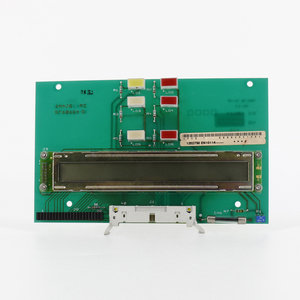 Chất lượng cao tân trang lại cũ truelink Bảng điều khiển phía trước bảng điều khiển enm10114 cij phụ tùng hiển thị biến tần S4 máy in phun - Product Image 1