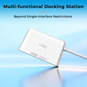 Promoção Quente: Leitor de Cartão USB 2.0 e Tipo-C, Adaptador de Cartão de Memória <span class=keywords><strong>SD</strong></span>/TF/CF, Leitor OTG Portátil para Câmera, Laptop e Smartphone RD1017 - Product Image 4