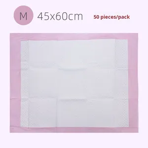 कुत्ते के मूत्र पैड पालतू प्रशिक्षण पैड कुत्ते कुत्ते के लिए अन्य पालतू जानवरों के लिए गैर बुना हुआ स्वच्छ अनुकूलित रंग आकार - Product Image 3