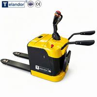Transpalette Électrique Haute Capacité 24V 240Ah