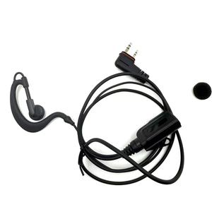 ICOM A24 A25CE A25N <strong>Aviation</strong> Intercom <strong>Headset</strong> Cable Earhook Mic Active Noise Cancellation (ANC) IPX-4 Waterproof 3.5mm Interface - Product Image 3
