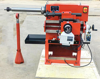 Machine de rectification de tambours et disques de frein horizontaux, alimentation automatique légère, dispositif de levage hydraulique T8465FCV, 380V/220V