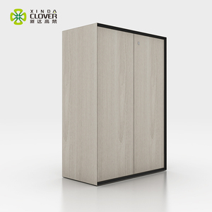 가정 사무실을 % s 현대 간단한 디자인 고품질 나무로 되는 책장 가구 - Product Image 5