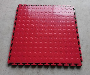 Suelo Vinílico de PVC de Grado Comercial, 6mm de Grosor, Impermeable, Duradero, Diseño Encastrable para Uso en Interiores, Restaurantes, Cafés, con Aspecto de Madera - Product Image 6