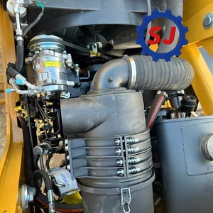 <b>Used</b> Caterpillar Cat420F Engine Core Component 99% New Diesel Power Unit for Backhoe Loader - Product Image 4