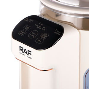 RAF Home Appliance 1000W 3.0L Pantalla Hervidor de vidrio eléctrico Temperatura multiajustable con pantalla de temperatura - Product Image 6