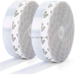 Joints <span class=keywords><strong>de</strong></span> fond <span class=keywords><strong>de</strong></span> <span class=keywords><strong>porte</strong></span> en caoutchouc <span class=keywords><strong>de</strong></span> Silicone adhésif <span class=keywords><strong>3m</strong></span>, bande d'étanchéité pour l'extracteur - Product Image 3