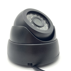 Cámara de Visión Trasera para Camión con Ángulo de Visión Amplio, 24 Luces LED IR, Visión Nocturna, Cámara Interior para Autobús, Camión, Furgoneta - Product Image 5