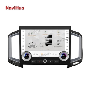 วิทยุติดรถยนต์ NAVIHUA HD ระบบ Android 12 หน้าจอสัมผัส สำหรับ Toyota Prado ปี 2016-2022 รองรับ Carplay WIFI 4G - Product Image 3