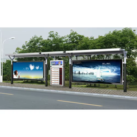Kiosque tactile 4K étanche pour extérieur de 75 pouces, indice de protection IP65, boîtier en aluminium Blackempereagatess, pour la signalisation en magasin de détail