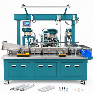 Fully Automatic Ball <b>Pen</b> Assembly Machine for Large Scale Production - Product Image 5