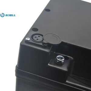 Factory Price 36v <strong>48v</strong> Lithium-ion <strong>Battery</strong> 15Ah 20Ah <strong>25Ah</strong> 30Ah Electric Wheelchair Mobility Scooter Lithium <strong>Battery</strong> with Chargers - Product Image 4