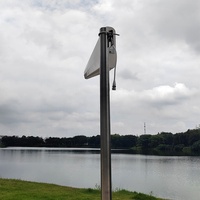 Antenne Yagi longue portée pour communication directionnelle améliorée 4G/5G WIFI GSM Log amplificateur de Signal de montage mural périodique