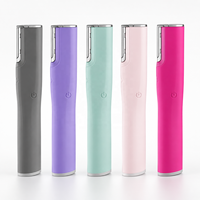 Outil de beauté pour le visage, rasoir électrique rechargeable, appareil de dermaplaning sonique, outil d'exfoliation de la peau, OEM ODM