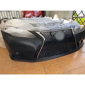 Coche KITS de cuerpo para LEXUS 2006-2012 IS250 IS300 IS350 actualización 2013-2015 IS250 IS200T IS350 deporte rejilla