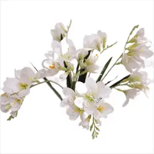 नई सिमुलेशन फूल बर्फ कमल dandelion नकली रेशम फूल व्यवस्था कृत्रिम आर्किड मैगनोलिया फूल कृत्रिम