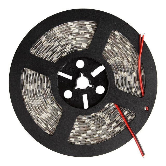 Factory Sale Smart LED Strip Light 12V 300Leds 5M Waterproof IP65 SMD 5050 Single Color 3000k 4000k 6000k with App Control Mode
