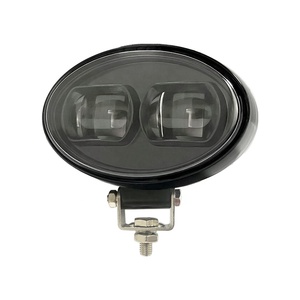 Trung Quốc Nhà máy cung cấp chất lượng <span class=keywords><strong>Led</strong></span> xe nâng an toàn khu vực đèn 6 cái 5 Wát cho <span class=keywords><strong>Cree</strong></span> <span class=keywords><strong>Led</strong></span> Red <span class=keywords><strong>Blue</strong></span> Zone cảnh báo 2 xe ánh sáng phụ kiện - Product Image 2