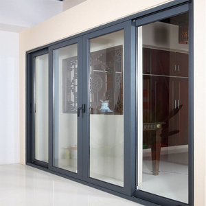 Clearview 2023 balcon pièces suspendues pour <span class=keywords><strong>porte</strong></span> coulissante roues en plastique glissière et <span class=keywords><strong>porte</strong></span> battante en aluminium verre <span class=keywords><strong>porte</strong></span> coulissante pour maison - Product Image 4