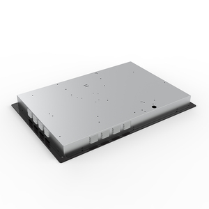 Table de cuisson infrarouge 4 brûleurs de 30 pouces pour usage domestique, <span class=keywords><strong>plaque</strong></span> de cuisson en verre céramique avec commande tactile par capteur - Product Image 4
