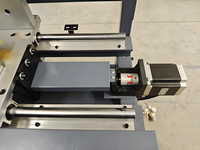 Machine de fabrication de cadres de fenêtres en aluminium, ligne complète pour portes en aluminium