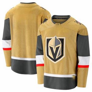 Venta al por mayor barato de alta calidad Vegas Hockey sobre hielo cosido impreso Jersey más vendido American All Team New NHLing Sports Jerseys - Product Image 5