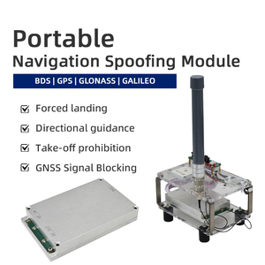 उव के लिए पोर्टेबल ड्रोन स्पूफिंग उपकरण, सटीक उपग्रह नेविगेशन सिमुलेशन के माध्यम से सुरक्षित अधिग्रहण निर्देशित हटाने में सक्षम बनाता है - Product Image 4