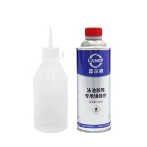 Sellador de Membrana Impermeable Landy 500ml, Adhesivo Fuerte para Rellenar Juntas de Piscinas - Product Image 5