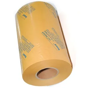 VCI paper for ferrous metal corrosion protection and antirust package size can be customized vci kraft paper