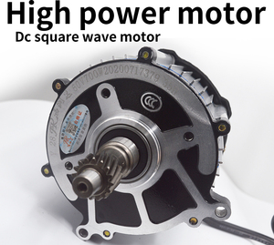 Triciclo eléctrico y frenos <span class=keywords><strong>de</strong></span> tambor cuadriciclo, carga del eje trasero es <span class=keywords><strong>de</strong></span> 1-2 toneladas, controlador <span class=keywords><strong>de</strong></span> tubo cuadrado eje trasero, 48V, 60V, 72V 1500W - Product Image 5