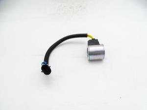 Bobine et écrou de soupape solénoïde pour chargeuse et attache, numéro de pièce 7272732, garantie 1 an, fabriqué en Chine - Product Image 2