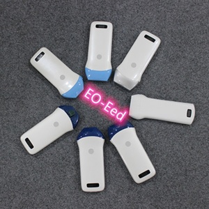 Sonde d'échographie couleur sans fil de haute qualité à 192 éléments pour usage humain ou vétérinaire - Product Image 4