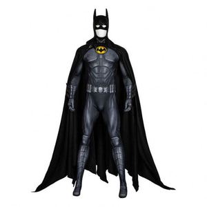 Disfraz de Batman para Adultos, Suministro de Fábrica 2026, Traje de Superhéroe, Disfraz de Halloween, Accesorios de Batman, Varios Estilos - Product Image 1