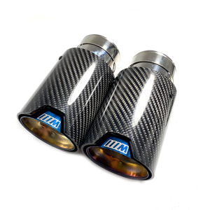 RES Exhaust ステンレスマフラー BMW M135i M235i Remus Performance Exhaust Racing GPF-Back System for BMW 1