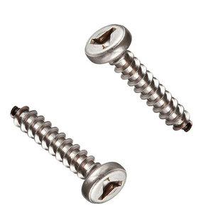 Dongguan Fabricant Ventes directes <span class=keywords><strong>Vis</strong></span> à tête plate <span class=keywords><strong>Tri</strong></span> <span class=keywords><strong>Wing</strong></span> <span class=keywords><strong>Vis</strong></span> de sécurité inviolable en acier inoxydable pour pièces de voiture - Product Image 2